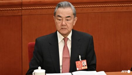 Watch live: China’s top diplomat Wang Yi speaks about country’s foreign policy