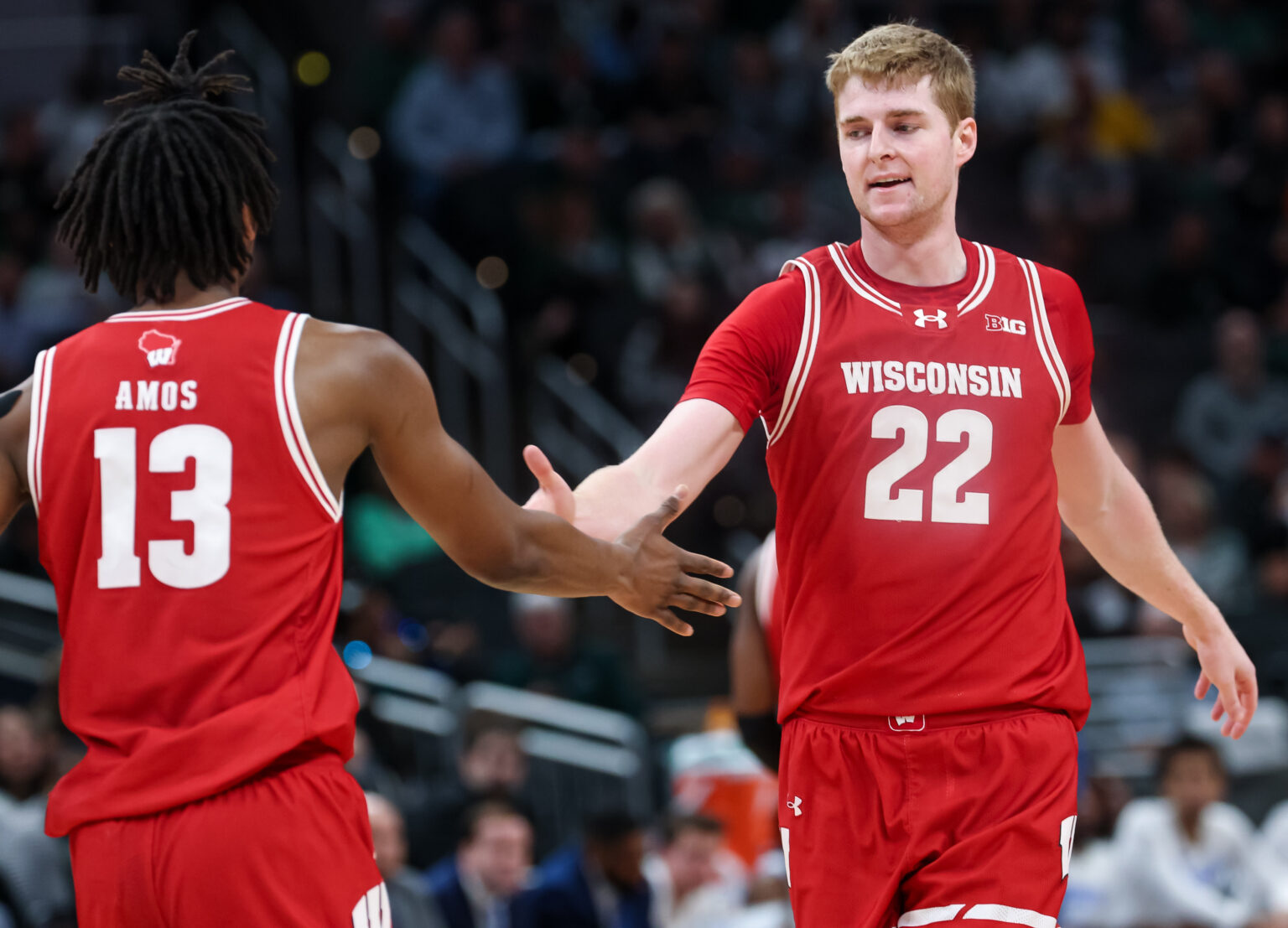 How to Watch Wisconsin vs. Michigan: Live Stream College Basketball, TV Channel