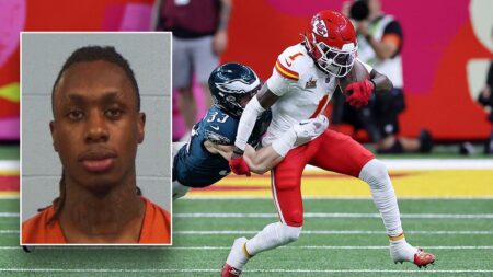 Xavier Worthy’s attorneys release statement after Chiefs star’s arrest on family violence charge