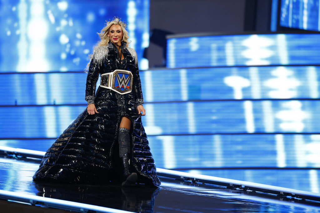 Charlotte Flair Reveals Her Three Greatest WWE Matches