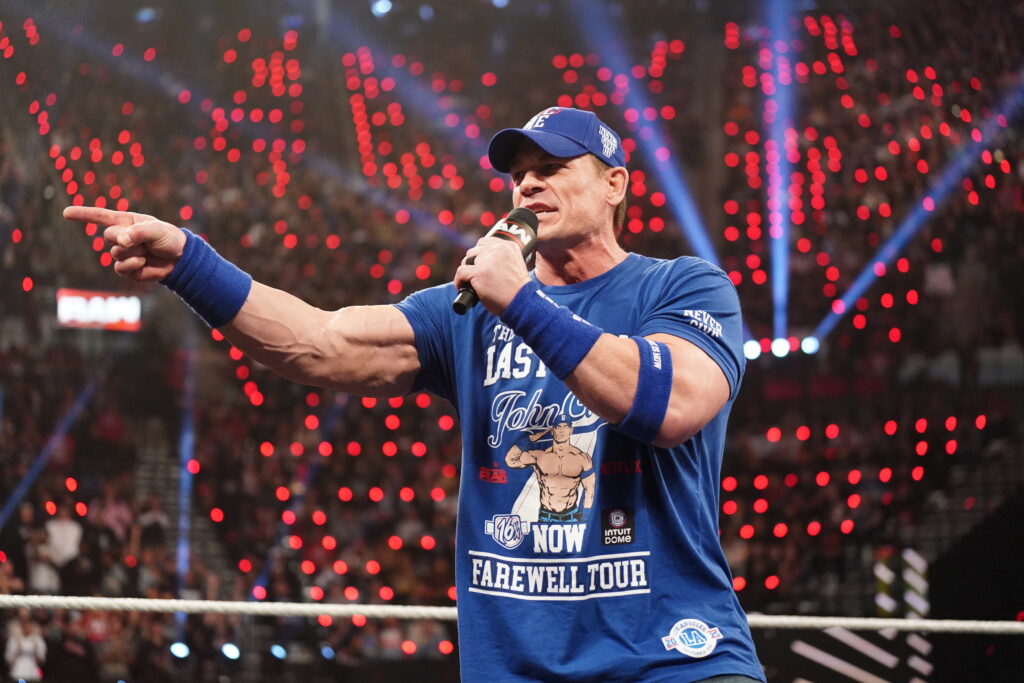 5 Reasons Why WWE Fans Loved John Cena’s Heel Turn