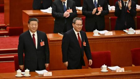 Watch live: Premier Li Qiang delivers speech detailing China’s economic policies