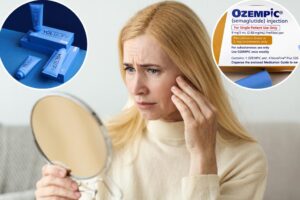 Weight loss skincare is on the way: New anti-aging treatment was designed to battle ‘Ozempic face’