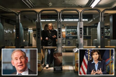 MTA now ready to find B in savings after NYS budget falls short of massive B proposal: ‘Welcome the challenge’