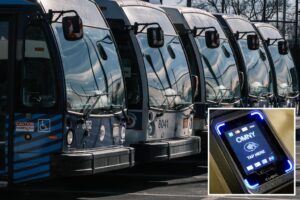 MTA plops another M to stop bus fare dodgers, but half of passengers still aren’t paying: data