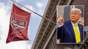 Trump suspends foreign student visas at Harvard University amid national security concerns