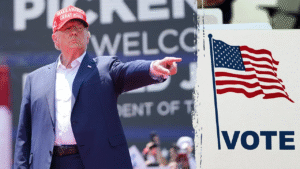A US judge partially blocked Trump’s election integrity order from taking force. Is that legal?