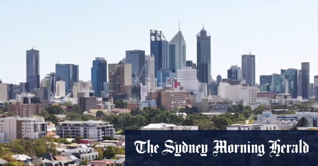 Renters on income support priced out of WA, report finds