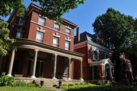 The 20 Most Expensive ZIP Codes In Kentucky, From Zillow Data