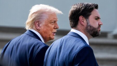 Vance reveals ’empowering’ aspects of Trump’s leadership that enables ‘trust’ and squashes ‘turf battles’