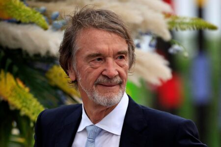Billionaire James Ratcliffe Says Net Zero Tax Is ‘Killing Manufacturing’