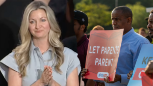 EXCLUSIVE: Mom’s fight with school over teen daughter’s gender transition gets boost from parents group