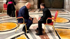 Ukraine signs deal to give US access to rare minerals