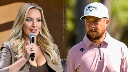 Paige Spiranac reveals which PGA star she used to have a ‘crush’ on, discusses other celebrity dating rumors