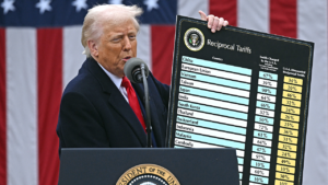 Senate fails to reject Trump’s national emergency on tariffs, as Republicans splinter