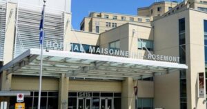 Surgeries cancelled at one of Quebec’s largest hospitals after violent storm