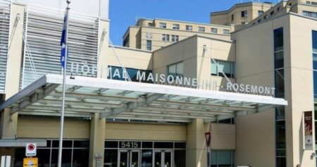 Surgeries cancelled at one of Quebec’s largest hospitals after violent storm