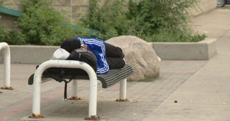 Saskatoon faces record high levels of homelessness