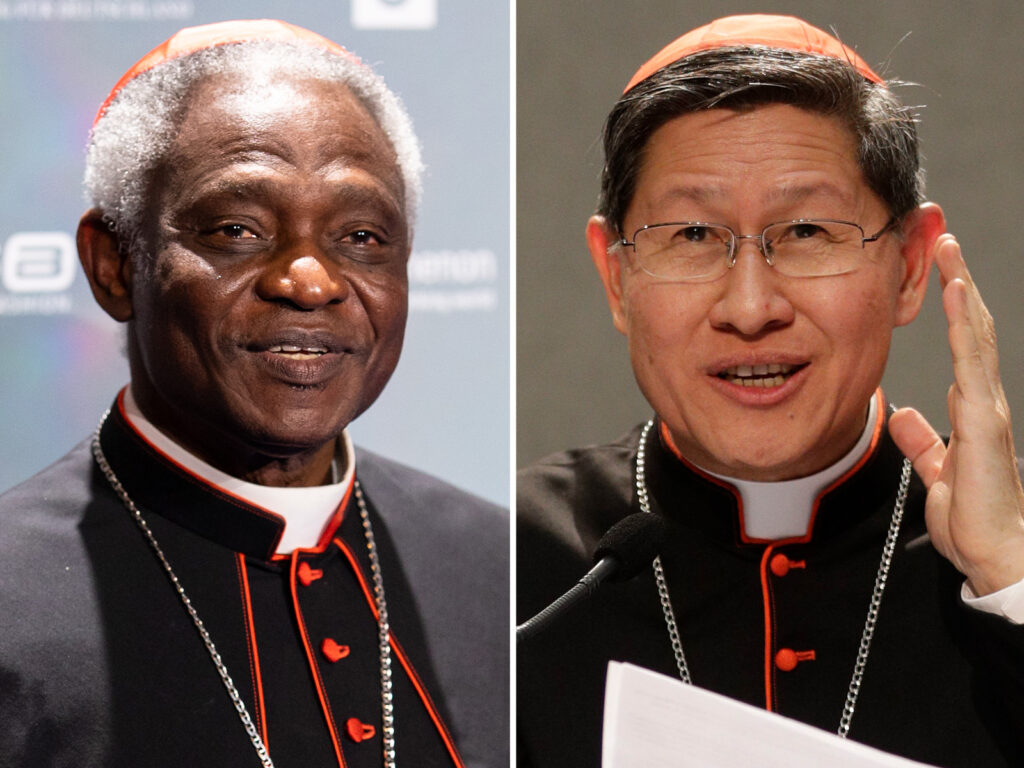 Next Pope Update: Four Main Contenders Emerge
