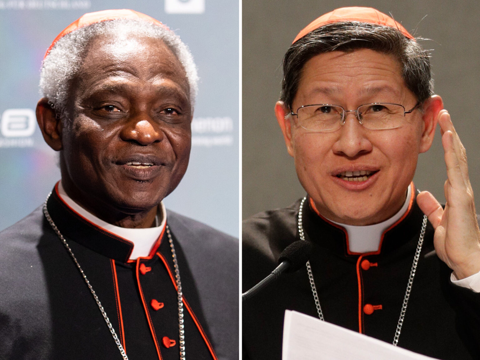 Next Pope Update: Four Main Contenders Emerge