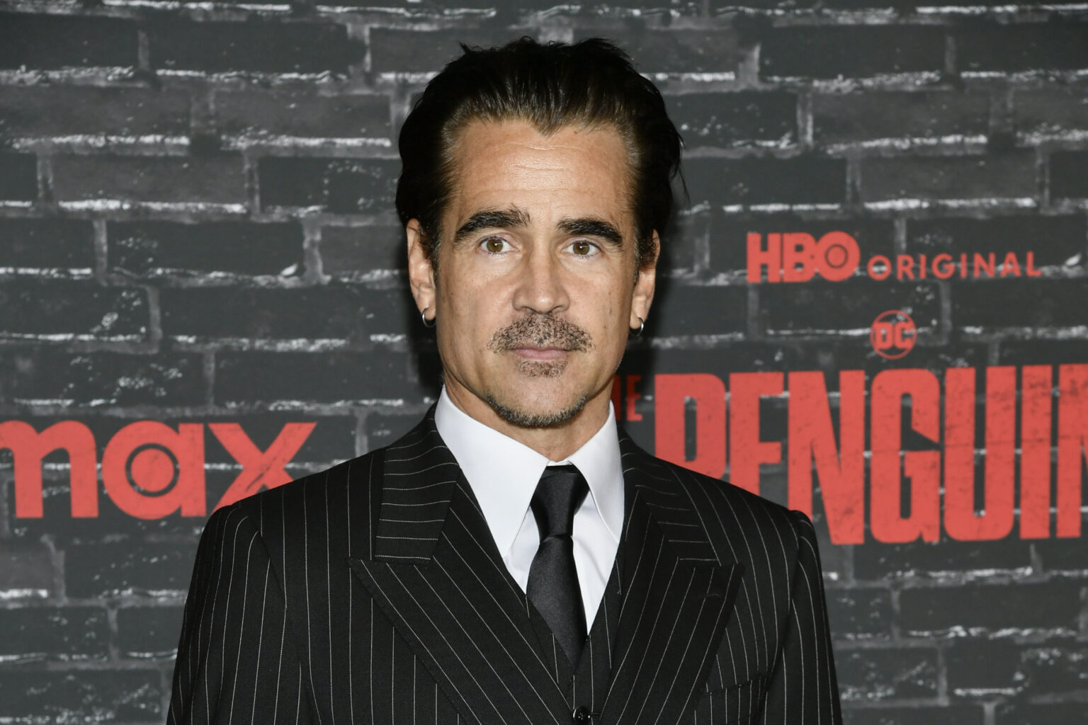 Colin Farrell DC Movie Canceled