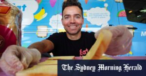 How the humble cheese toastie is fighting the growing hunger crisis in schools