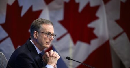 How U.S. tariff uncertainty weighed on Bank of Canada’s latest rate move