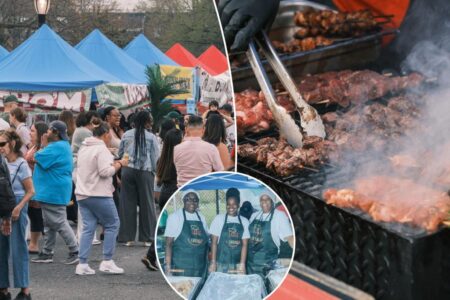 Exclusive | Queens Night Market is back — with a global array of goodies at  prices that haven’t budged in years: ‘A gift to NYC’