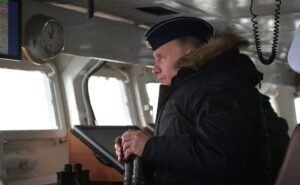 Putin raises the stakes on ‘ghost fleet’ security, as NATO launches war games in the Baltic Sea