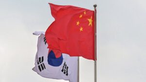 South Korea says concerned by China’s ‘no-sail zone’ in overlapping waters