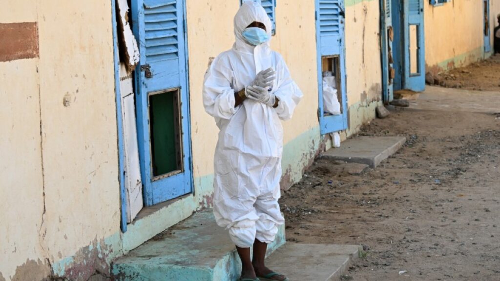 Sudan reports 70 cholera deaths in Khartoum in two days