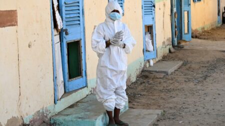 Sudan reports 70 cholera deaths in Khartoum in two days