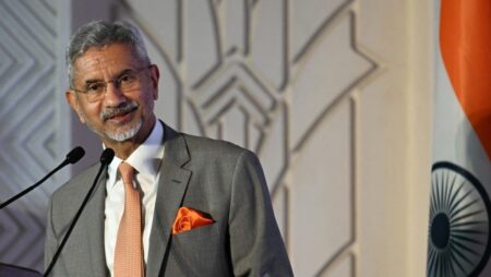 Indian foreign minister says Kashmir attackers ‘must face justice’