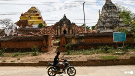 Myanmar junta calls new ceasefire after quake
