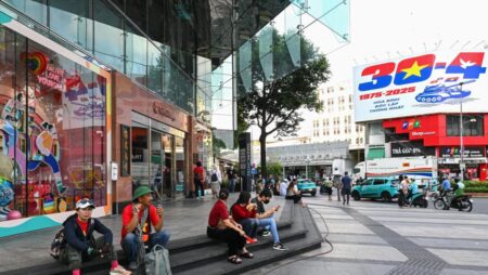 Vietnam’s Vingroup eyes multi-billion dollar high-speed rail project