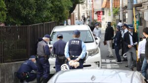Man arrested in Japan after suspected car attack on children: Reports