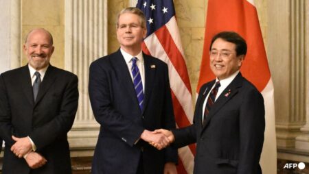 Tokyo’s tariff envoy says US talks ‘constructive’