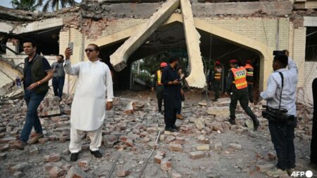 India says strikes on Pakistan exercised its ‘right to respond’