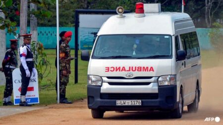 Six killed in Sri Lanka helicopter crash: Military