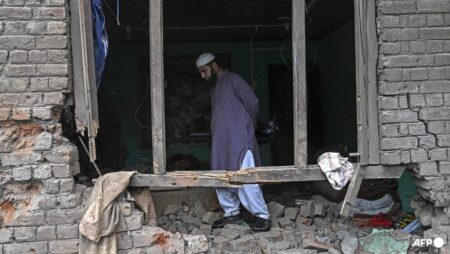 India accuses Pakistan of using commercial flights as ‘shield’ to deter New Delhi