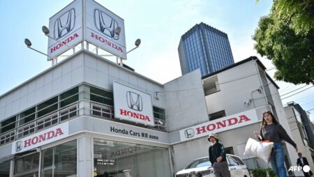 Honda forecasts 70% net profit drop citing ‘tariff impact’