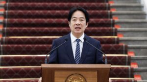 China slams ‘separatist’ Taiwan leader on one year in office: State media