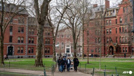 Hong Kong’s education secretary calls on local universities to offer support to Harvard international students
