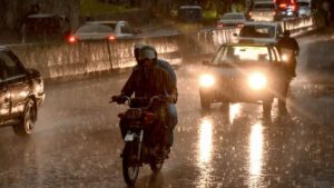 Rain, storms in Pakistan kill 32 in a week