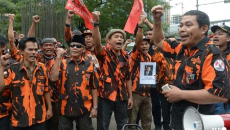 Calls grow in Indonesia for tougher action against civic group ‘thugs’ who extort firms, disrupt business