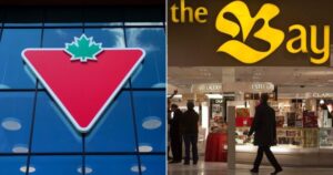 Hudson’s Bay to sell its brands to Canadian Tire in M deal