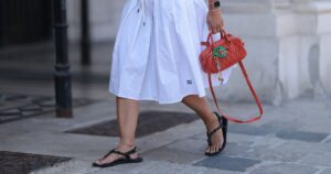 10 Seriously Comfy Sandals for Wide Feet — Starting at 