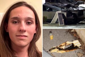 Teen charged in Tesla firebombing released from federal custody to continue gender-affirming medical care: report