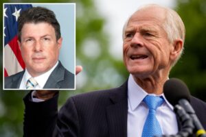 Ex-FBI agent involved in Hunter Biden, Trump probes celebrated Peter Navarro’s 2022 indictment: ‘Wow. Great’