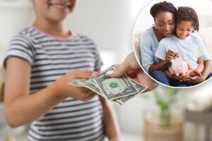 I make my tween daughers pay rent — and there are consequences if they don’t submit on time